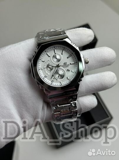 Часы Casio Edifice EFS-S570D