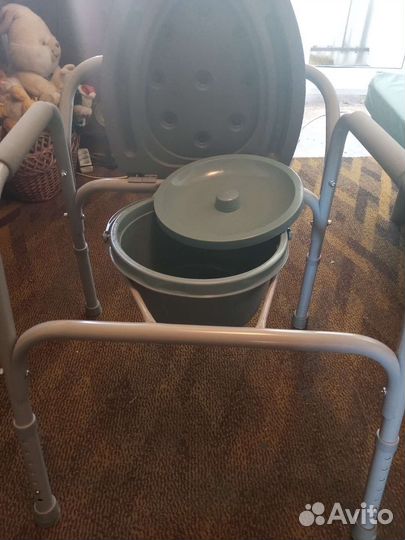 Стул горшок санитарный