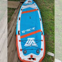 Big sup board