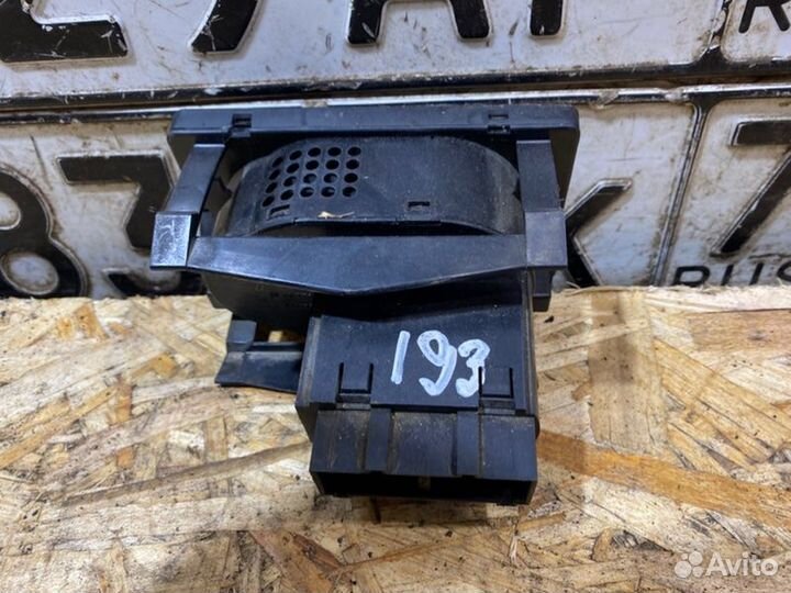 Блок управления светом Ford Mondeo 3 2002