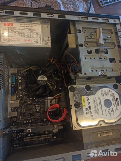 Комплектующие пк