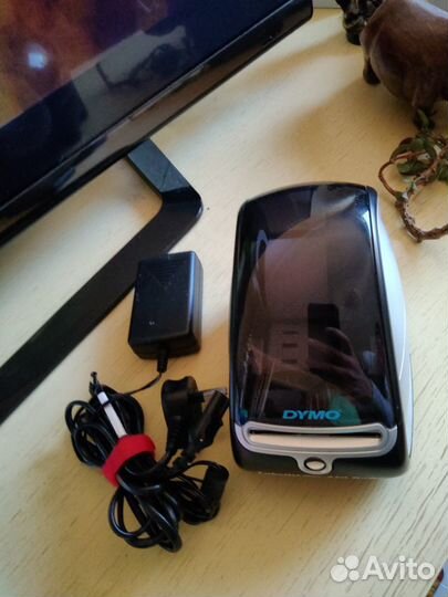 Принтер Dymo Label Writer 450 turbo