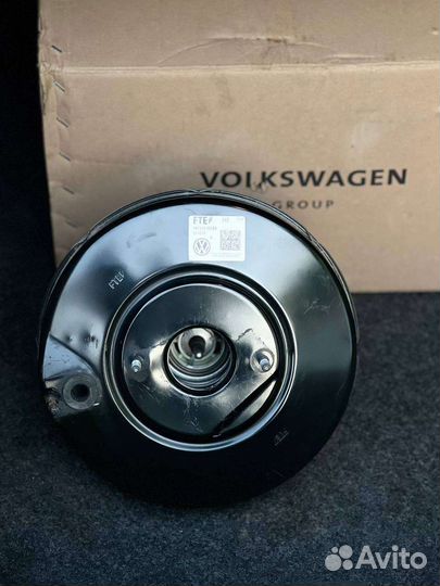 Вакуумный усилитель тормозов volkswagen jetta 6