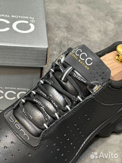 Кроссовки мужские ecco