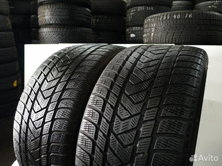 Pirelli Winter Sottozero 3 315/30 R21
