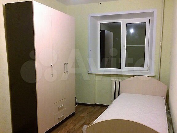 Комната 14 м² в 3-к., 3/5 эт.