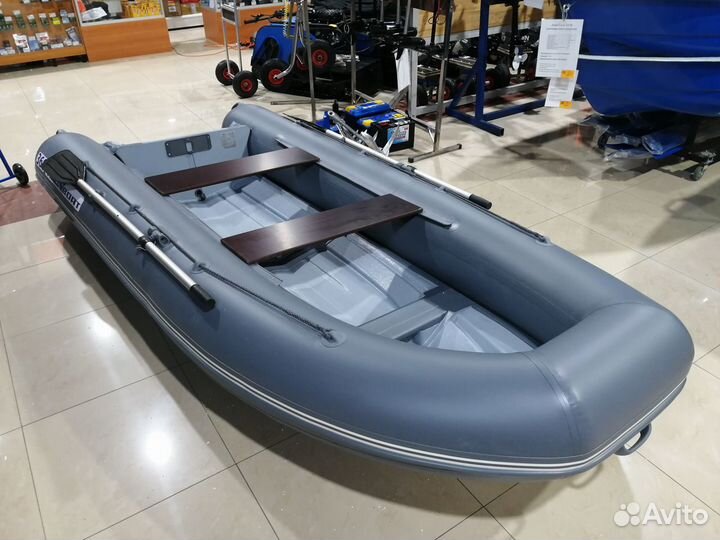 Складной риб WinBoat 360RF Sprint Винбот