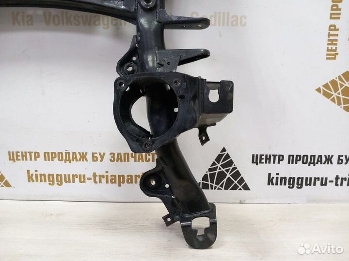 Подрамник передний Bmw X3 F25 2010-2014