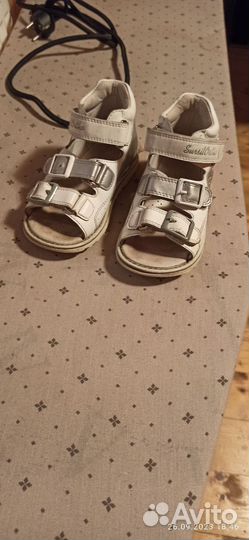 Детская обувь для девочек