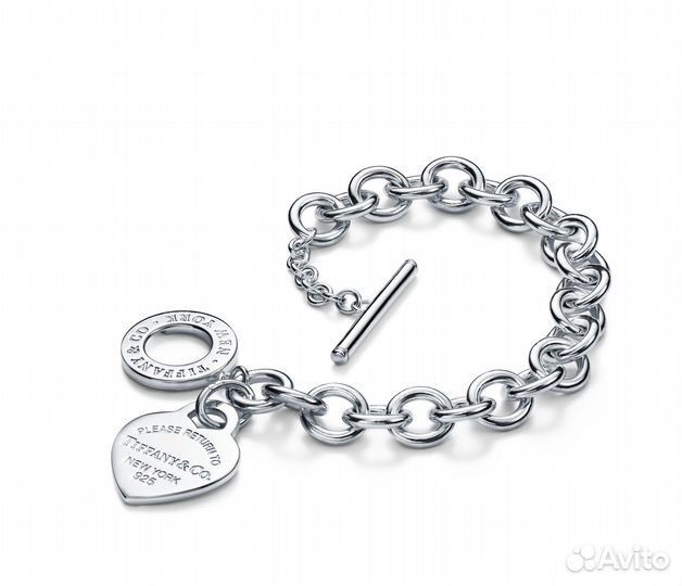 Серебряный браслет