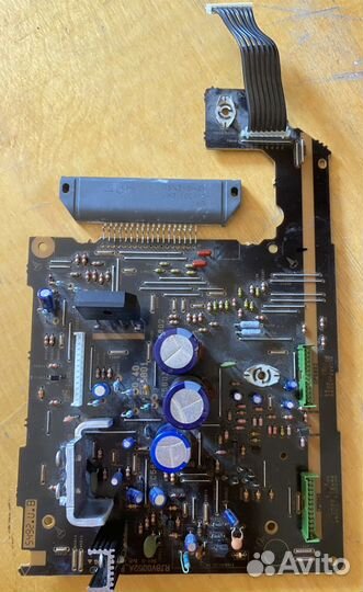 Запчасти на Панасоник RSN315H41