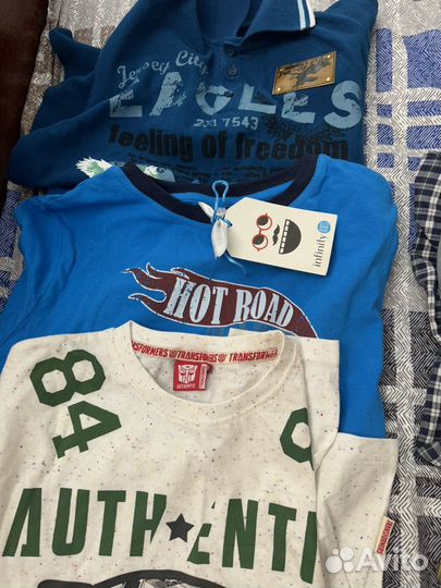 Детская одежда новая