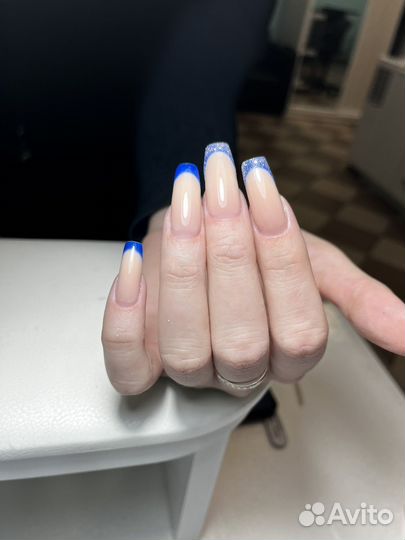 Мастер маникюра