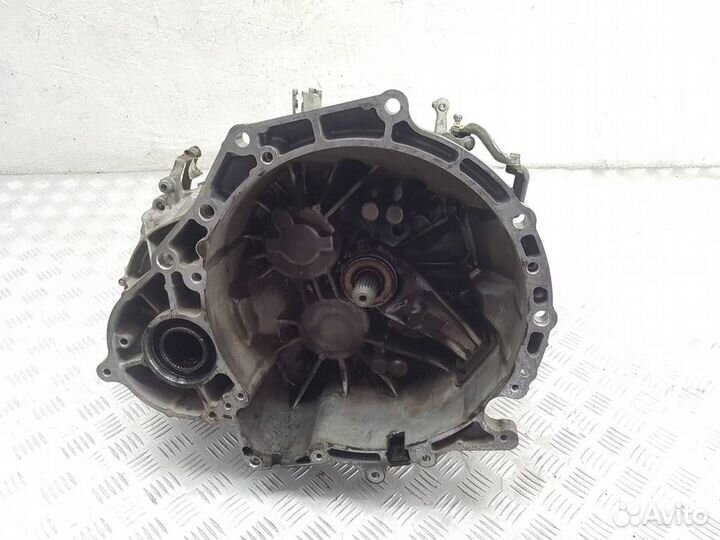 GS6X60DA кпп механическая (МКПП) BMW X1 F48