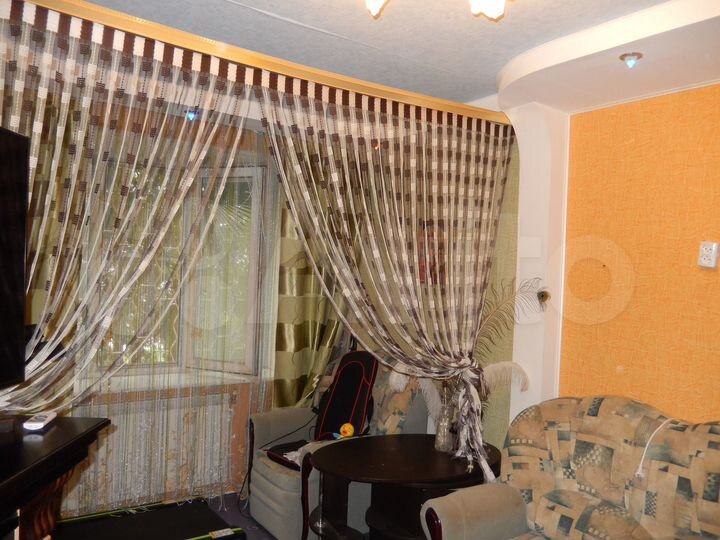 2-к. квартира, 58,7 м², 1/10 эт.