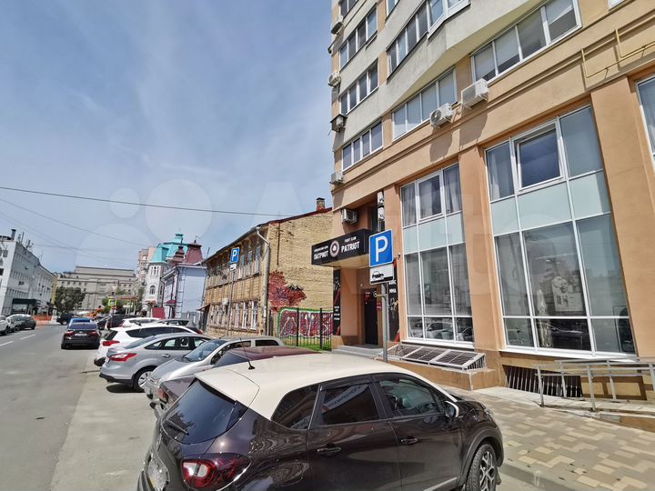Торговая площадь, 231.7 м²