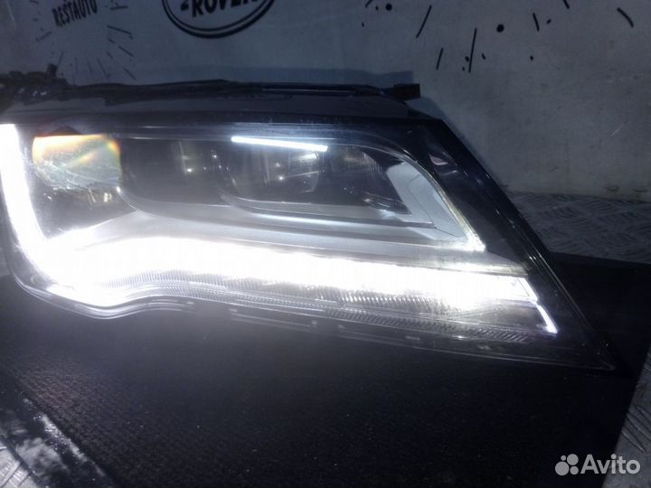 Фара правая Audi A7