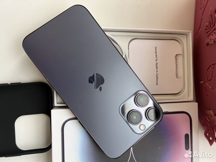 iPhone 14 Pro, 128 ГБ