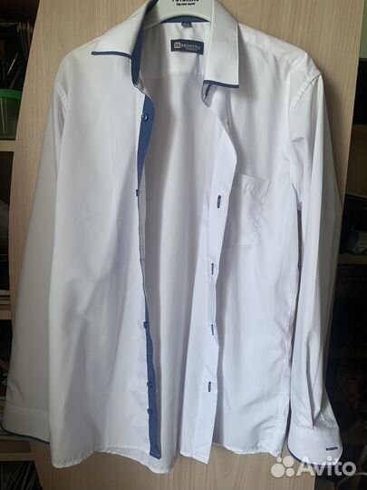 Рубашка школьная (Brostem, O'stin, Chessford)