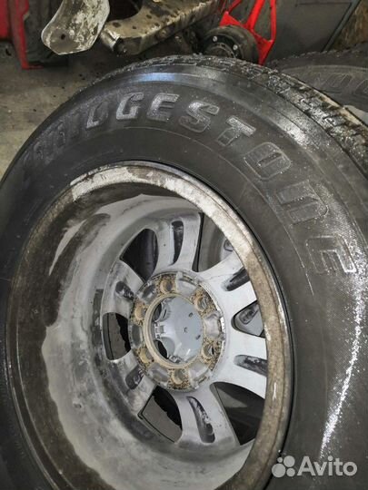 Bfgoodrich Advantage 265/65 R17