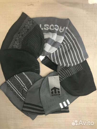 Шапка мужская