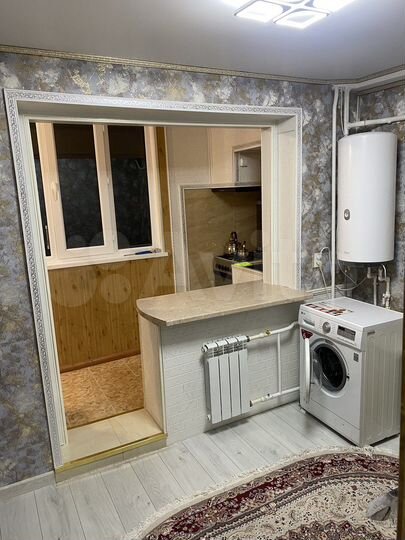 3-к. квартира, 75 м², 1/5 эт.