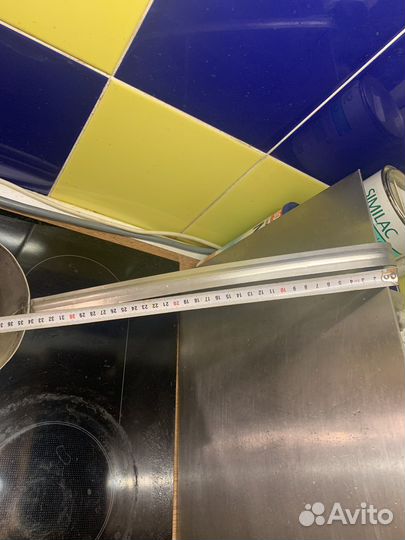 Ковш-половник из нержавейки длинная ручка