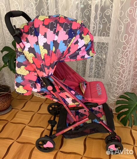 Коляска cosatto woosh