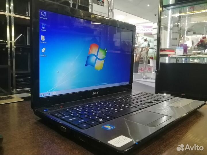 Acer Aspire AS5551