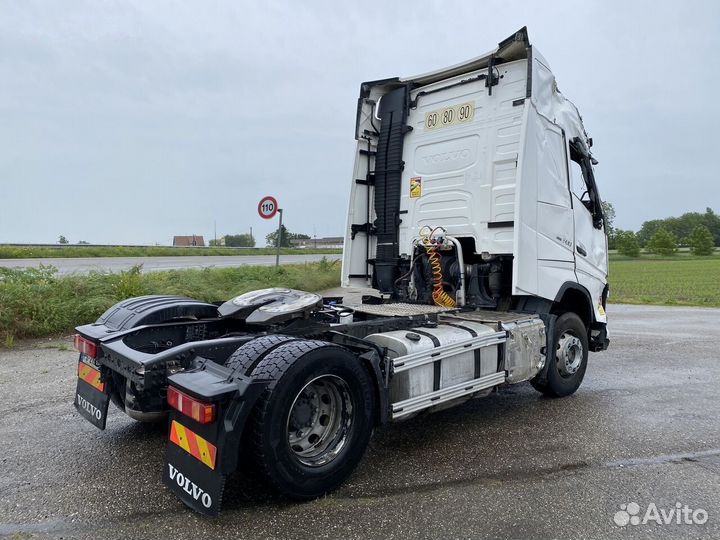 Седельный тягач volvo FH 500 D13