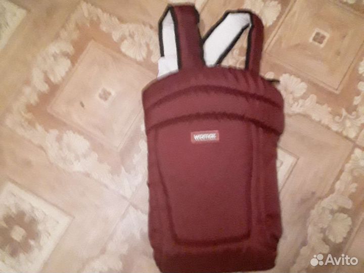 Рюкзак переноска кенгуру