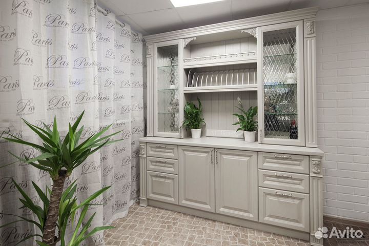 Шкаф на заказ, Ясень, цвет 