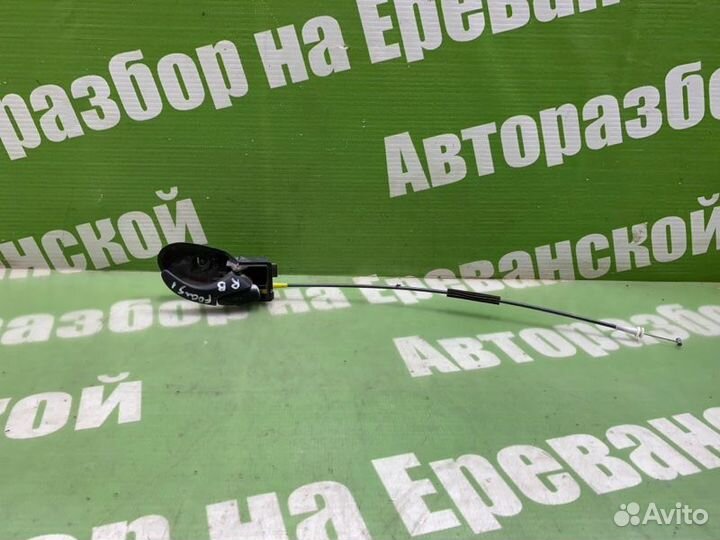 Ручка двери внутренняя передняя правая Ford Focus