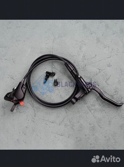 Sram guide r, shimano, formula rx