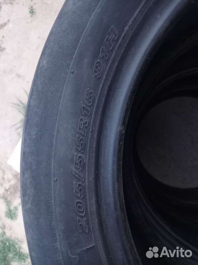 Nexen N Blue HD 205/55 R16 91H