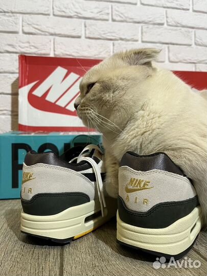 Кроссовки nike Air max 1 оригинал