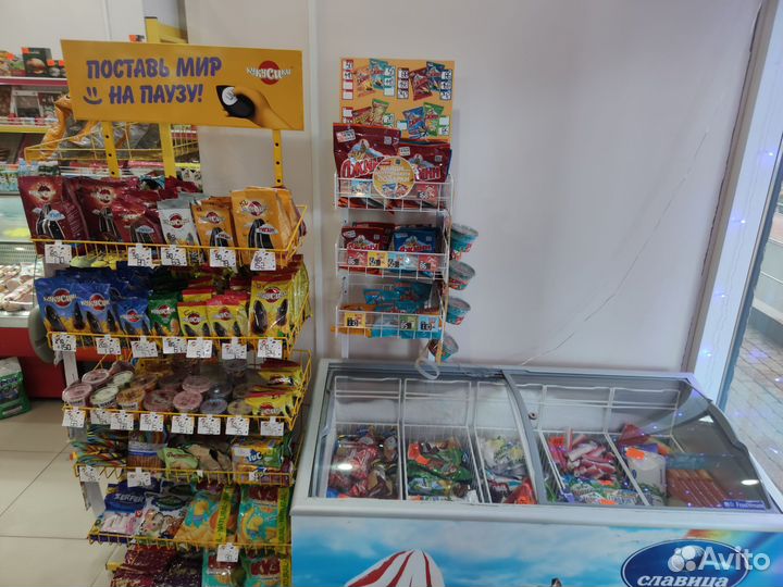 Продам готовый бизнес магазин