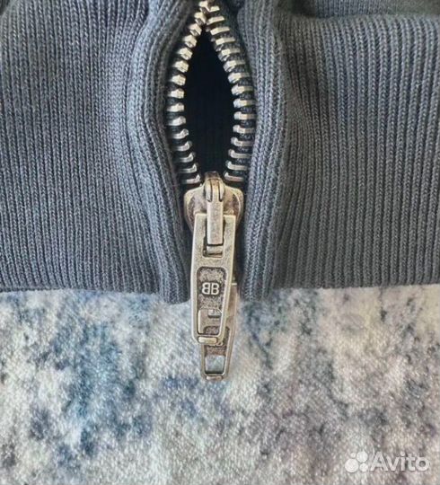 Зип худи balenciaga incognito