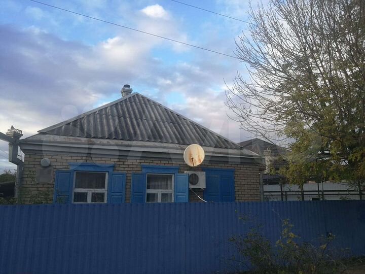 Дом 80 м² на участке 6,5 сот.