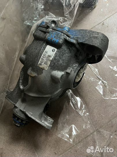 Редуктор bmw520 2012 diesel