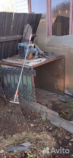 Бак из нержавейки