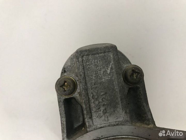 Стартер Mitsubishi Pajero Mini H58A 4A30