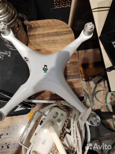 Dji Advanced mavic 4 4k