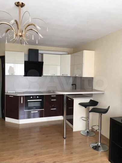 2-к. квартира, 44,7 м², 17/19 эт.