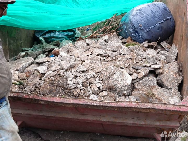 Вывоз мусора, Вывоз снега 20 - 27 кубов