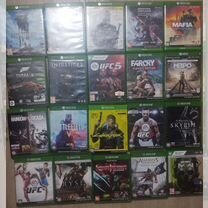 Xbox One игры