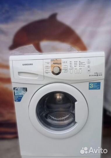 Стиральная машина samsung