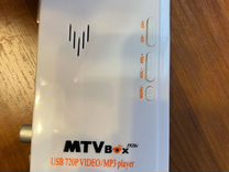 Тв-приставка тюнер M TV Box c VGA-выходом