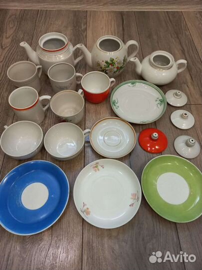 Советский фарфор