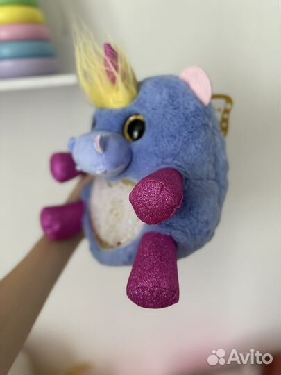 Яйцо zuru rainbocorns единорог в яйце